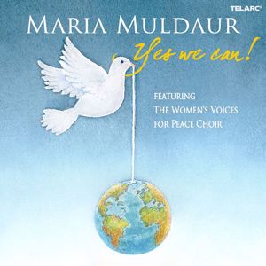 Maria Muldaur: Yes We Can!