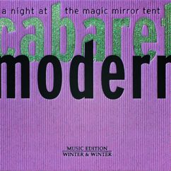 Noël Akchoté: Cabaret Modern - Night at the Magic Mirror Tent