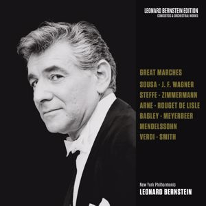 Leonard Bernstein: Aida: Grand March (Triumphal March)
