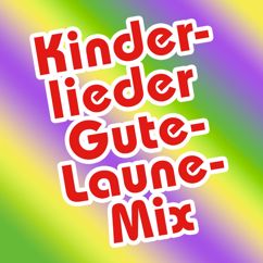 Simone Sommerland, Karsten Glück & die Kita-Frösche: Kinderlieder Gute Laune Mix