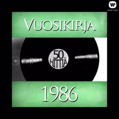 Various Artists: Vuosikirja 1986 - 50 hittiä