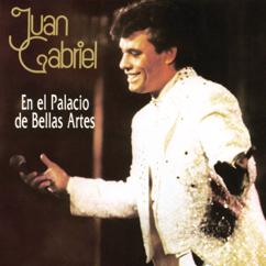 Juan Gabriel: En el Palacio de Bellas Artes