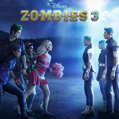 ZOMBIES - Cast, Disney: Fired Up