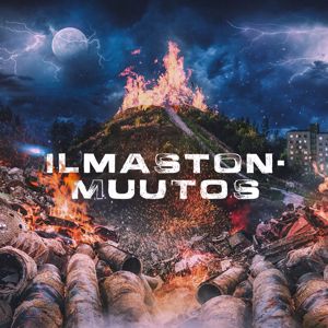 Ilmastonmuutos