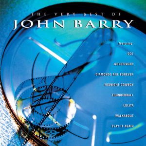 John Barry: The Very Best Of John Barry (The Polydor Years)