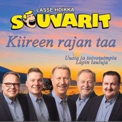 Lasse Hoikka & Souvarit: Sininen huivi