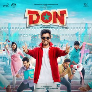 Anirudh Ravichander: Don (Original Motion Picture Soundtrack)