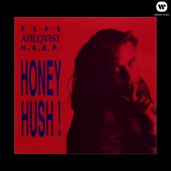 Pepe Ahlqvist, H.A.R.P.: No Easy Way Out