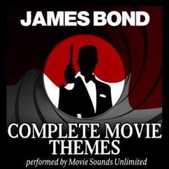 Movie Sounds Unlimited: Tomorrow Never Dies (From "James Bond - Tomorrow Never Dies")