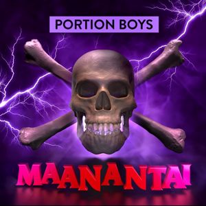 Portion Boys: Maanantai