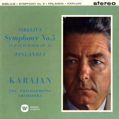Herbert von Karajan: Sibelius: Symphony No. 5,  Finlandia