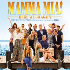 Lily James, Jessica Keenan Wynn, Alexa Davies: Mamma Mia