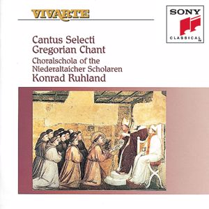 Konrad Ruhland: Gregorian Chant - Cantus Selecti