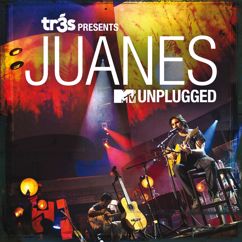 Juanes: A Dios Le Pido (MTV Unplugged)