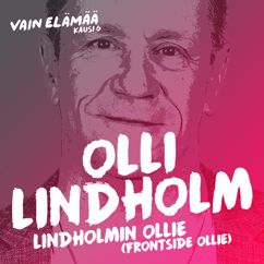 Olli Lindholm: Lindholmin Ollie (Frontside Ollie) (Vain elämää kausi 6)