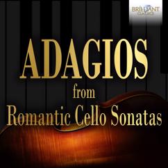 Various Artists: Adagios from Romantic Cello Sonatas