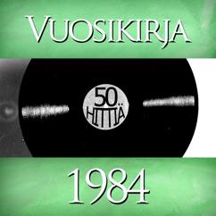 Various Artists: Vuosikirja 1984 - 50 hittiä