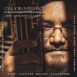 Juan Carlos Villaseñor: Only in My Space