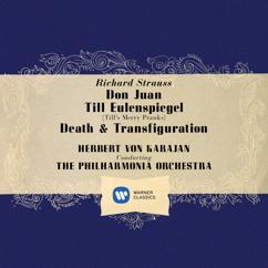 Herbert von Karajan: Strauss: Don Juan, Op. 20, Till Eulenspiegel, Op. 28 & Death and Transfiguration, Op. 24