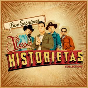Grupo Ileso: Historietas Collection (Live)