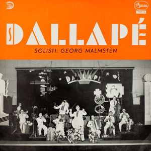 Georg Malmstén ja Dallapé-orkesteri: Georg Malmstén ja Dallapé-orkesteri 2