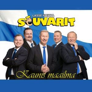 Lasse Hoikka & Souvarit: Kotiin luokses sun