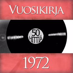 Various Artists: Vuosikirja 1972 - 50 hittiä