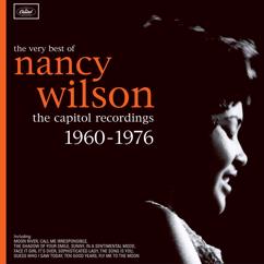 Nancy Wilson: Someone To Watch Over Me