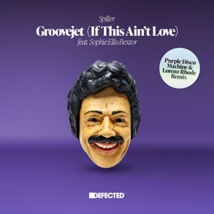 Spiller: Groovejet (If This Ain't Love) [feat. Sophie Ellis-Bextor] (Purple Disco Machine & Lorenz Rhode Remix)