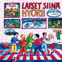 Various Artists: Lapset siinä hyörii