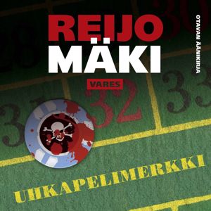 Reijo Mäki: Uhkapelimerkki