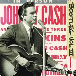 Johnny Cash: Daddy Sang Bass (Live at The White House, Washington D.C., April 17, 1970)