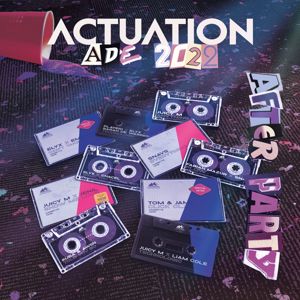 Various Artists: Actuation ADE 2022 Afterparty