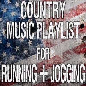 The New Country All-Stars: Country Music Playlist for Running & Jogging