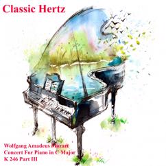 Classic Hertz: Concert for Piano in C Major K 246 Part III