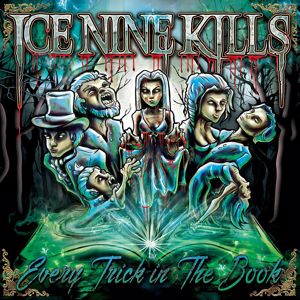 Ice Nine Kills: Every Trick In The Book