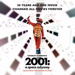 Various Artists: 2001: A Space Odyssey (Music From The Motion Picture)