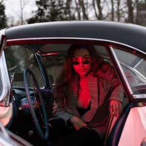 Mavi Taylor: The Drive: Side B