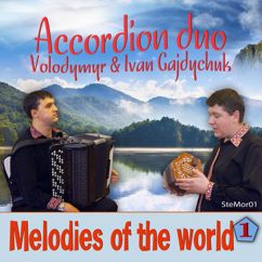 Accordion Duo Volodymyr & Ivan Gajdychuk: Rondo Alla Turca