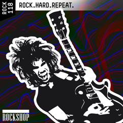 Brian Brasher & Sonny Del Grosso: Rock.Hard.Repeat.