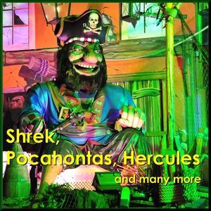 The Hollywood LA Soundtrack Orchestra: Shrek, Pocahontas, Hercules and Many More