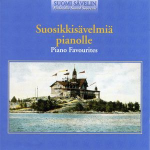 Marita Viitasalo: Sibelius : 5 kappaletta pianolle Op.75 No.4 : Koivu [5 Pieces for Piano : The Birch]
