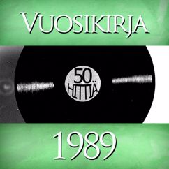 Various Artists: Vuosikirja 1989 - 50 hittiä
