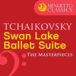 Belgrade Philharmonic Orchestra, Igor Markevitch: Swan Lake, Ballet Suite, Op. 20a: III. Dance of the Swans