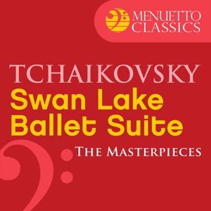 Belgrade Philharmonic Orchestra, Igor Markevitch: Swan Lake, Ballet Suite, Op. 20a: III. Dance of the Swans