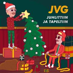 JVG: Juhlittiin ja tapeltiin (Vain elämää joulu)