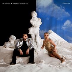 Alesso, Zara Larsson: Words