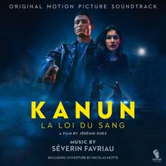 Séverin Favriau: Kanun (Original Motion Picture Soundtrack)