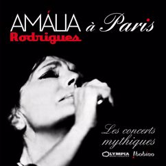 Amália Rodrigues: Amália Rodrigues en concert : l'Olympia et Bobino (Live)