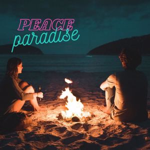 Michael Hanley Spa Music Relaxation Meditation Trouble Sleeping Music Universe: Peace In Paradise (feat. Deep Sleep Music Academy)